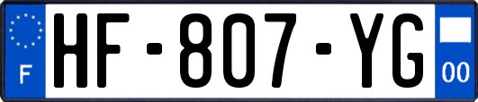 HF-807-YG