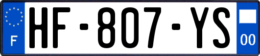 HF-807-YS