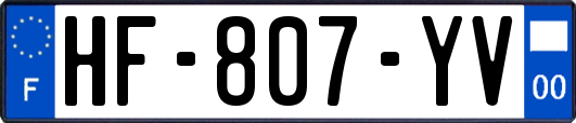HF-807-YV