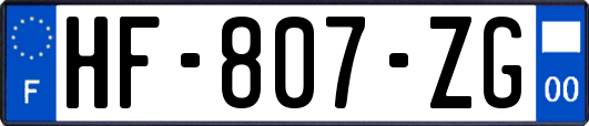 HF-807-ZG