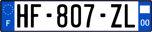 HF-807-ZL