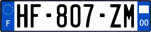 HF-807-ZM