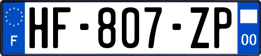 HF-807-ZP