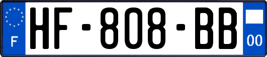 HF-808-BB