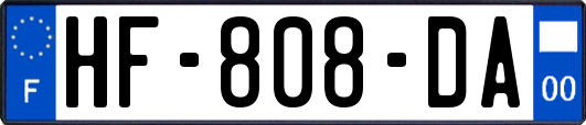 HF-808-DA