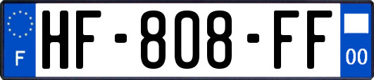 HF-808-FF