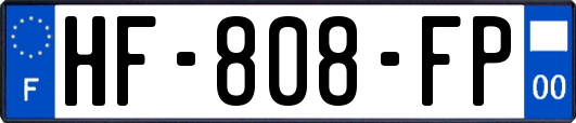 HF-808-FP