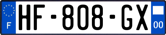 HF-808-GX