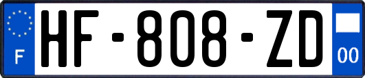 HF-808-ZD