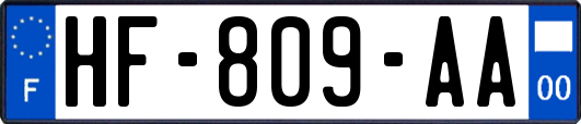 HF-809-AA