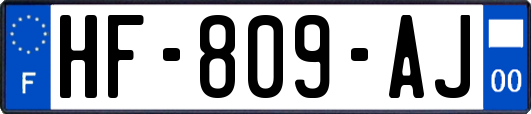 HF-809-AJ