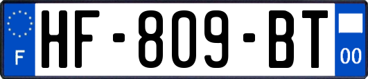 HF-809-BT