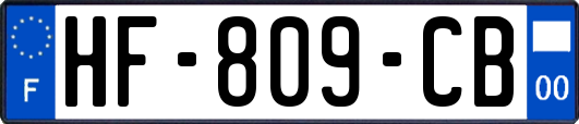 HF-809-CB
