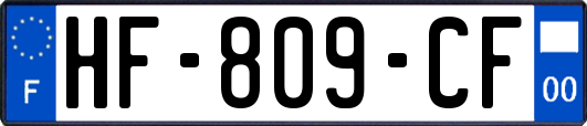 HF-809-CF