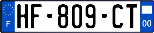 HF-809-CT
