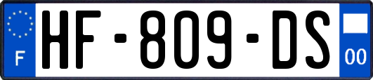 HF-809-DS