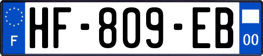 HF-809-EB