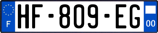 HF-809-EG