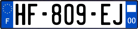 HF-809-EJ