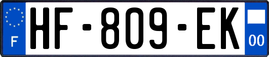 HF-809-EK