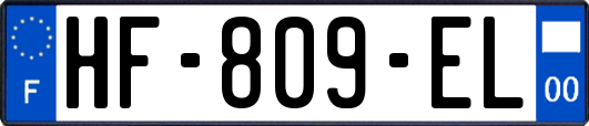 HF-809-EL