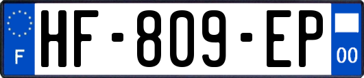 HF-809-EP