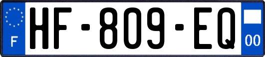 HF-809-EQ