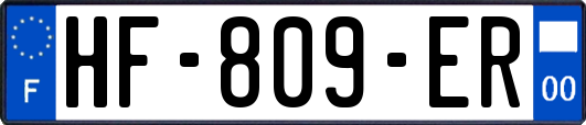 HF-809-ER