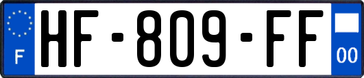 HF-809-FF