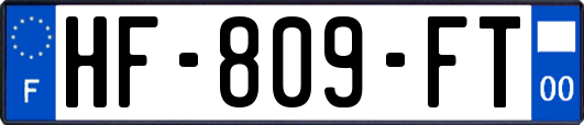 HF-809-FT