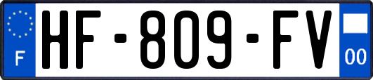 HF-809-FV
