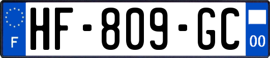HF-809-GC