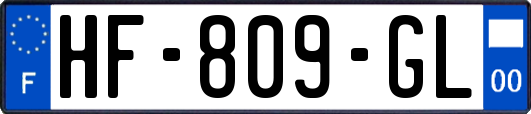HF-809-GL
