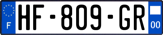 HF-809-GR