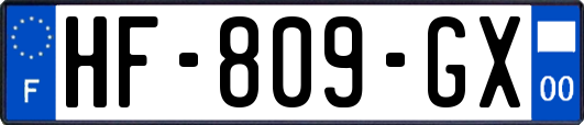 HF-809-GX