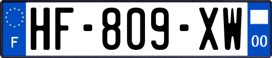 HF-809-XW