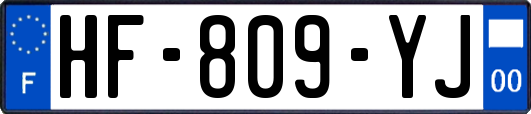 HF-809-YJ