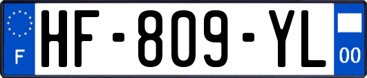 HF-809-YL