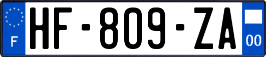 HF-809-ZA