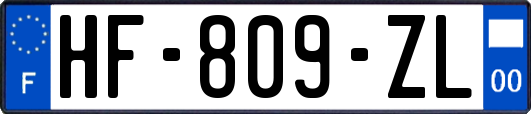 HF-809-ZL