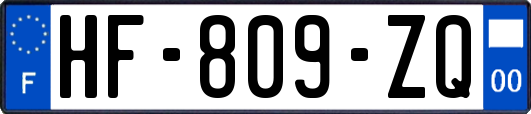 HF-809-ZQ