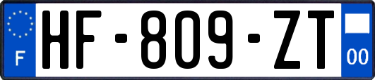 HF-809-ZT