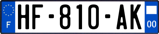 HF-810-AK