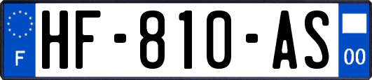 HF-810-AS
