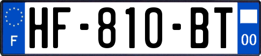HF-810-BT