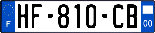 HF-810-CB