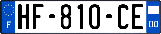 HF-810-CE