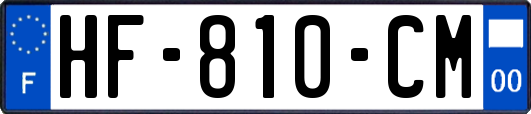 HF-810-CM