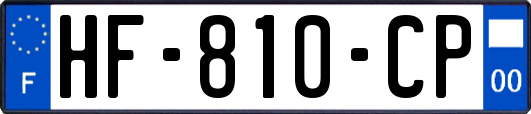 HF-810-CP