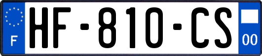 HF-810-CS